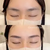 ミニモ限定◎眉毛wax脱毛＋メイク仕上げ ※デザインお決まりの方限定