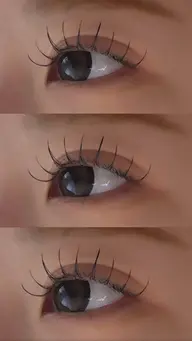 ♥オフ・付け足しなし♥フラットラッシュ80本～100本🧚‍♀️ 1日おひとり様限定⚠️注意事項必ずお読みください⚠️