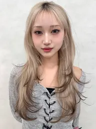 シャンプー＋ブロー💕仕上げストレートor巻き仕上げ