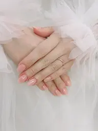 シンプルなワンカラー(単色) ケア・オフ込み　4000円　メンズの方も大歓迎◎