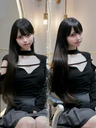 【6/14限定❣️】美髪矯正+1stepトリートメント