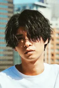 【カット＋パーマコース】カット＋パーマ＋シャンプー＋顔剃り＋セット