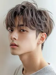 カット (シャンプー、お仕上げ込！)