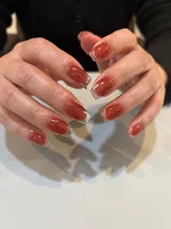 クリアフレンチ✨オフ込み