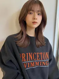 【人気No.2🌟・新規様限定】カット＋ケアカラー ＋超音波3stepトリートメント