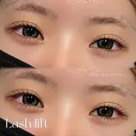 まつげパーマ上下‎［メンズ🉑］