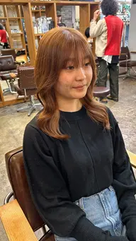 【平日限定✨️🌟】ブリーチ＋カラー