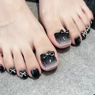 【foot】アート10本持ち込みデザイン★オフなし