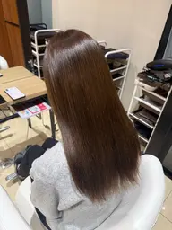 ブリーチなしワンカラー💎