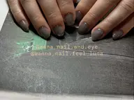 【他店オフあり】　ワンカラーor フレンチorグラデ