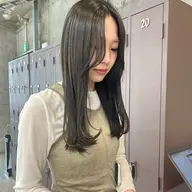 💎髪質改善💎カラー+髪質改善トリートメント