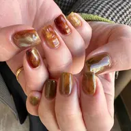 19日限定🙏art  course(オフなし)🫶🏻人気No.1✨ニュアンスアートやり放題🤎パラジェル使用