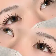 🎀フラットラッシュ80本：コーティング付き🎀