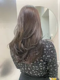 🛁透明感カラー🛁イルミナorアディクシーカラー