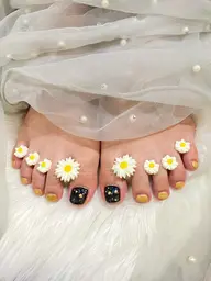 フットオフのみ