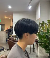 女性刈り上げショート限定✨提示しているお写真の感じにしたい方限定となっております！