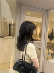 ミディアムカット＋シャンプー🧼【平日限定】
