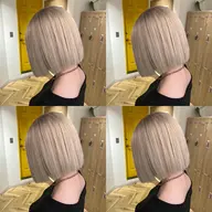 💫ブリーチメニュー💫全体ケアブリーチ➕艶髪フルカラー➕オージュア5トリートメント