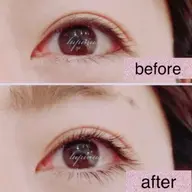 【下マツエク】下まつげつけ放題★シングルラッシュ★¥3980