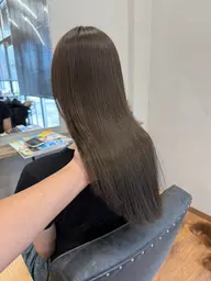 カット＋水素カラー