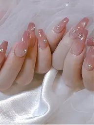 💕　定額ワンホンネイル💅