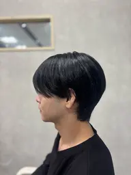 💇‍♂️カット➕シャンプー☁️🫧➕20分ヘッドスパ《プロスパニストによる大人気ヘットスパ》