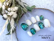 [オーダーネイルチップ]