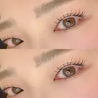 大人気❣️ラッシュリフト上下(まつ毛パーマ) ケラチントリートメント・コーティング付🌼