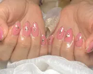 💅【オフ込み】10種✩定額シンプルネイル (🫧ウォーターケア+¥600)