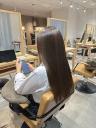 【🍃U-30レディース限定🍃】 ☔️🌀骨格カット+天使の艶ストレート☔️🌀