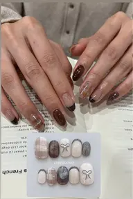 持ち込みネイル