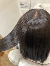 カラー（リタッチ）