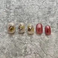 定額アートネイル【8,480円】🩷オフなし🖐🏻