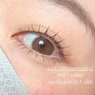 上下マツパ ✨美容成分コーティング付き【シンプルケア】