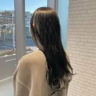 🐾髪を暗くしたい方向け🐾 黒染めカラー＋潤いトリートメント