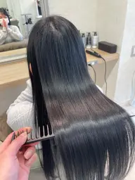 落ちる黒染め(フェイクブラック)カラー(残留、履歴になりません！)