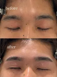 【男性限定】モテ眉スタイリング