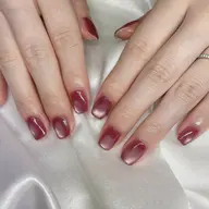 【🤚🏼ハンド】20色から選べるマグネットネイル🧲/オフあり/パラジェル登録店✨【中野/高円寺/阿佐ヶ谷】