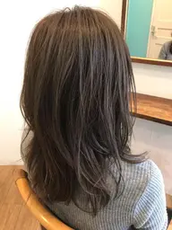 ミニモ限定💙カット＋カラー