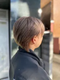 【minimo限定50%off】🌈⚡️メンズカット+ダブルカラー⚡️🌈