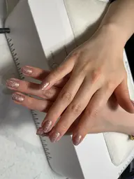 パールネイル　オフ➕500円　　現金のみ