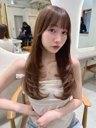 カット➕シャンプーブロー🪄✨