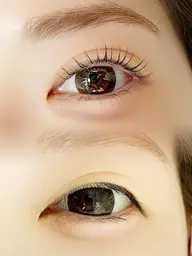 まつ毛パーマ上下コース(中顔面短縮効果あり◎)