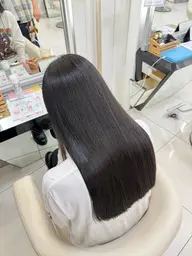 【63%OFF⁉️】✨️縮毛矯正✨️(カットするなら+1000円)