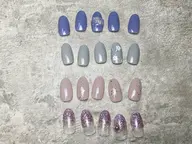 （オフ有り）定額シンプルコース　初回他店オフ無料、当店オフは4w以内無料それ以降は1000円となります