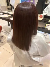 【2回目以降の方】ヘアカラー(リタッチ)