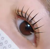 新規限定ラッシュリフト★まつげパーマ上のみ¥3980★美容トリートメント付き★ 【17時以降/土日祝日+330円】