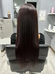 紫外線ダメージケアトリートメント☀️