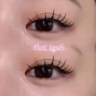 まつ毛エクステ無料モニター⭐️セーブル80本