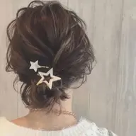 ヘアセット&アレンジ☆平日限定☆いつご来店でも3600円☆学割24☆